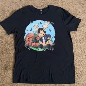 NEVER WORN Supernatural Tee Shirt